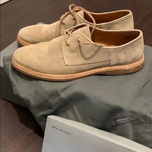 John Varvatos Mykonos Derby shoes